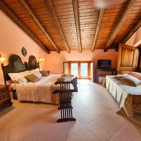Panoramica Dell'etna Villa *