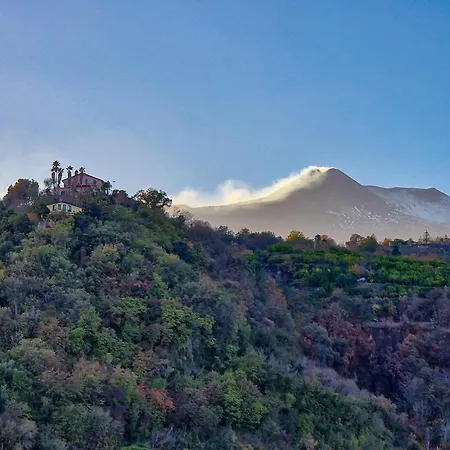 Panoramica Dell'etna * SantʼAlfio