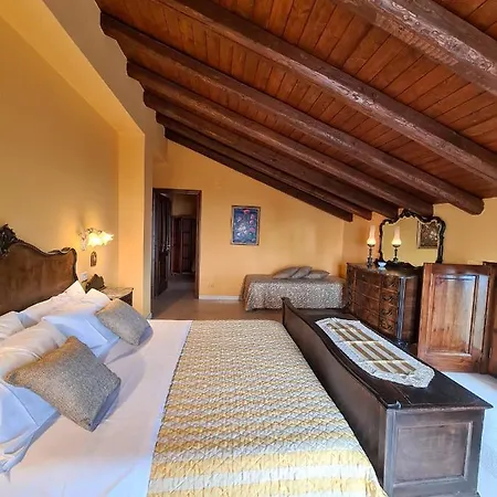 Villa Panoramica Dell'etna