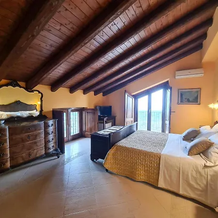 Panoramica Dell'etna Villa