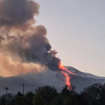 Villa Panoramica Dell'etna