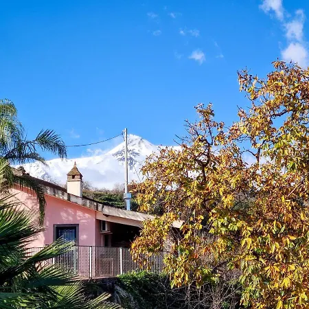 Panoramica Dell'etna Villa *