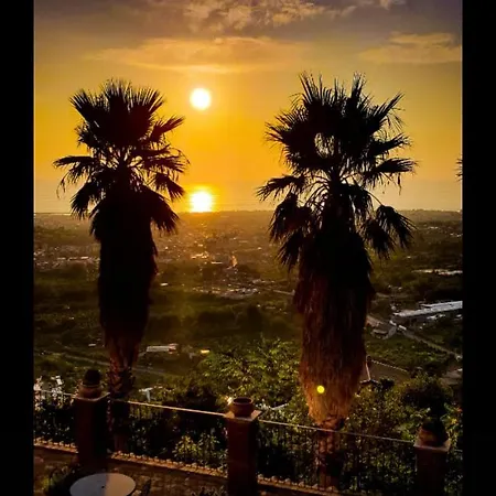Panoramica Dell'etna * SantʼAlfio