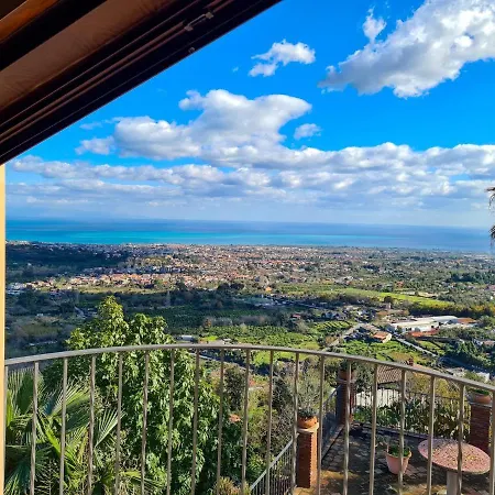 Panoramica Dell'etna *
