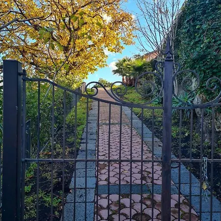 Panoramica Dell'etna Villa SantʼAlfio