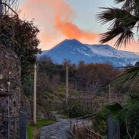 Villa Panoramica Dell'etna *