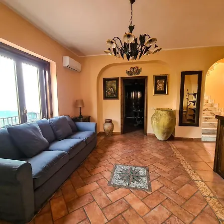 Panoramica Dell'etna SantʼAlfio