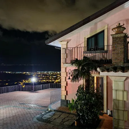 Panoramica Dell'etna