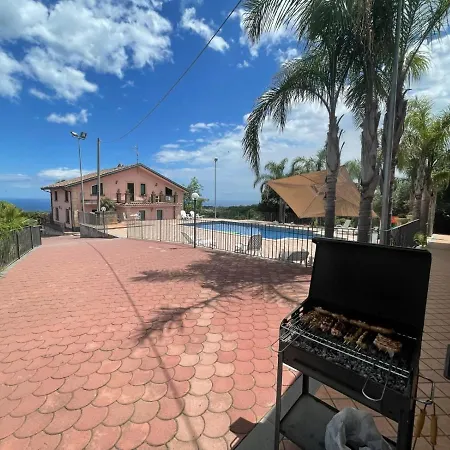 Panoramica Dell'etna * SantʼAlfio