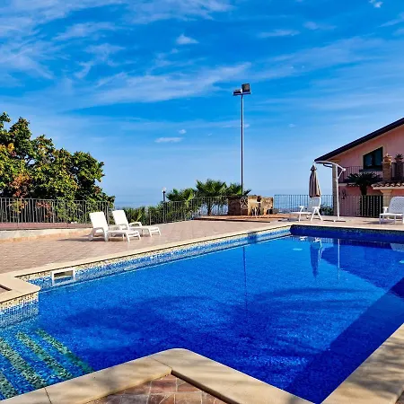 Panoramica Dell'etna *