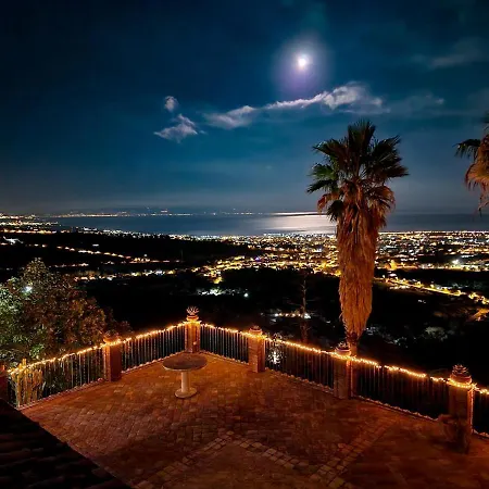 Villa Panoramica Dell'etna