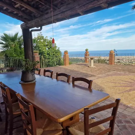 Villa Panoramica Dell'etna *