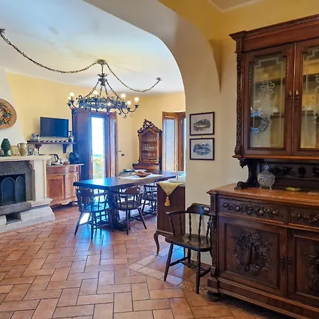 Panoramica Dell'etna SantʼAlfio