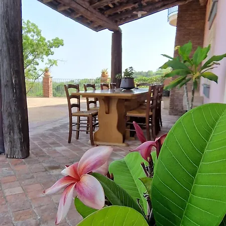 Panoramica Dell'etna Villa *
