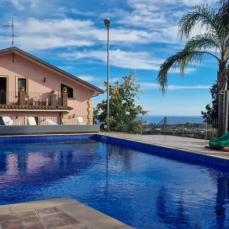 Panoramica Dell'etna * SantʼAlfio