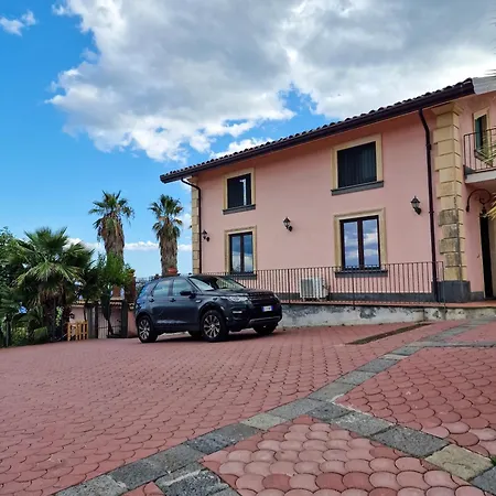 Panoramica Dell'etna * SantʼAlfio