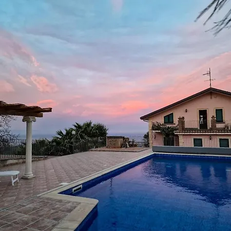 Panoramica Dell'etna *