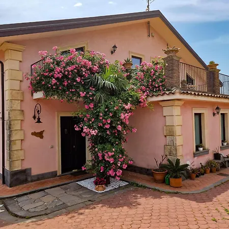Panoramica Dell'etna Villa